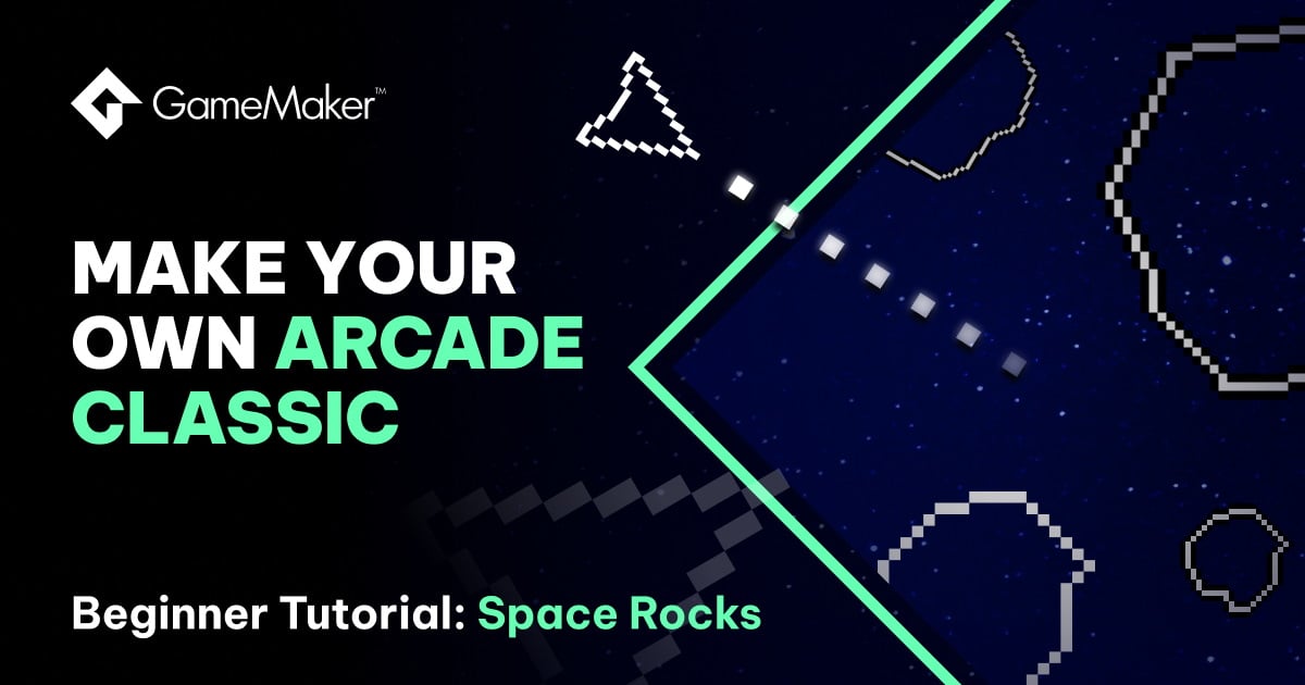 Make Your Own Arcade Space Shooter